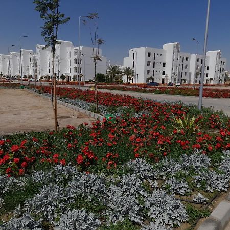 شاليه فرش فندقي بقرية بالميرا بيتش العين السخنه للعائلات Ain Sukhna Exterior foto