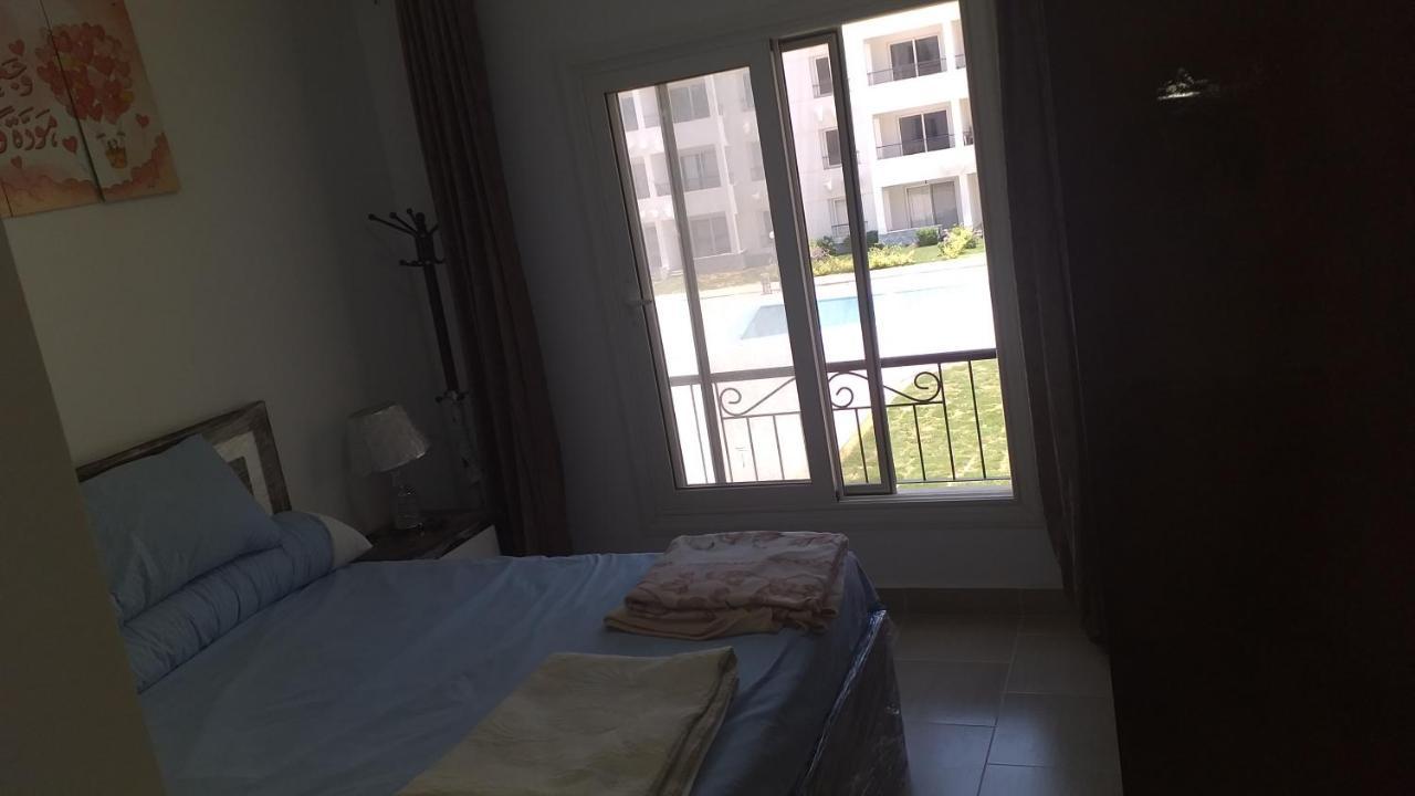 شاليه فرش فندقي بقرية بالميرا بيتش العين السخنه للعائلات Ain Sukhna Exterior foto