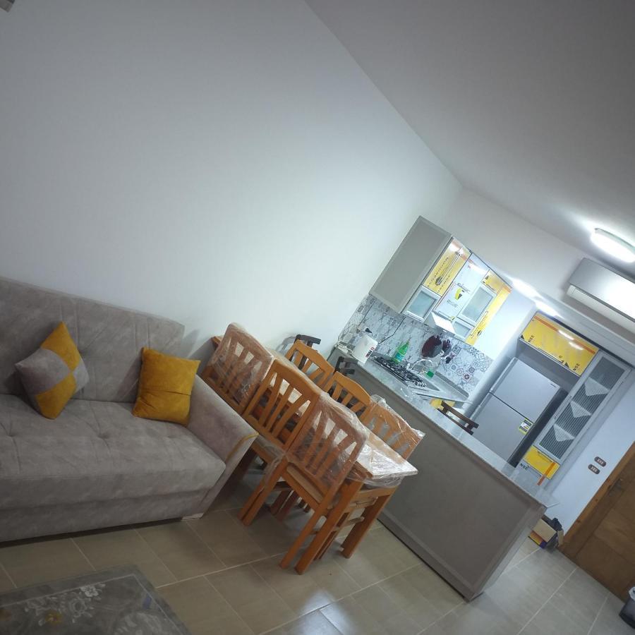 Shalih Frsh Fndki Bkria Balmira Bić Alain Alskhnh Apartment Ain Sukhna Exterior foto