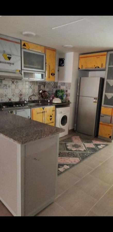 Shalih Frsh Fndki Bkria Balmira Bić Alain Alskhnh Apartment Ain Sukhna Exterior foto