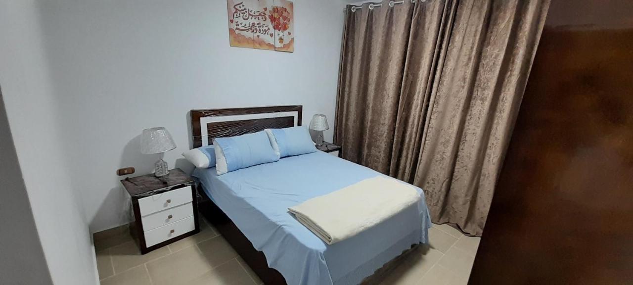 شاليه فرش فندقي بقرية بالميرا بيتش العين السخنه للعائلات Ain Sukhna Exterior foto