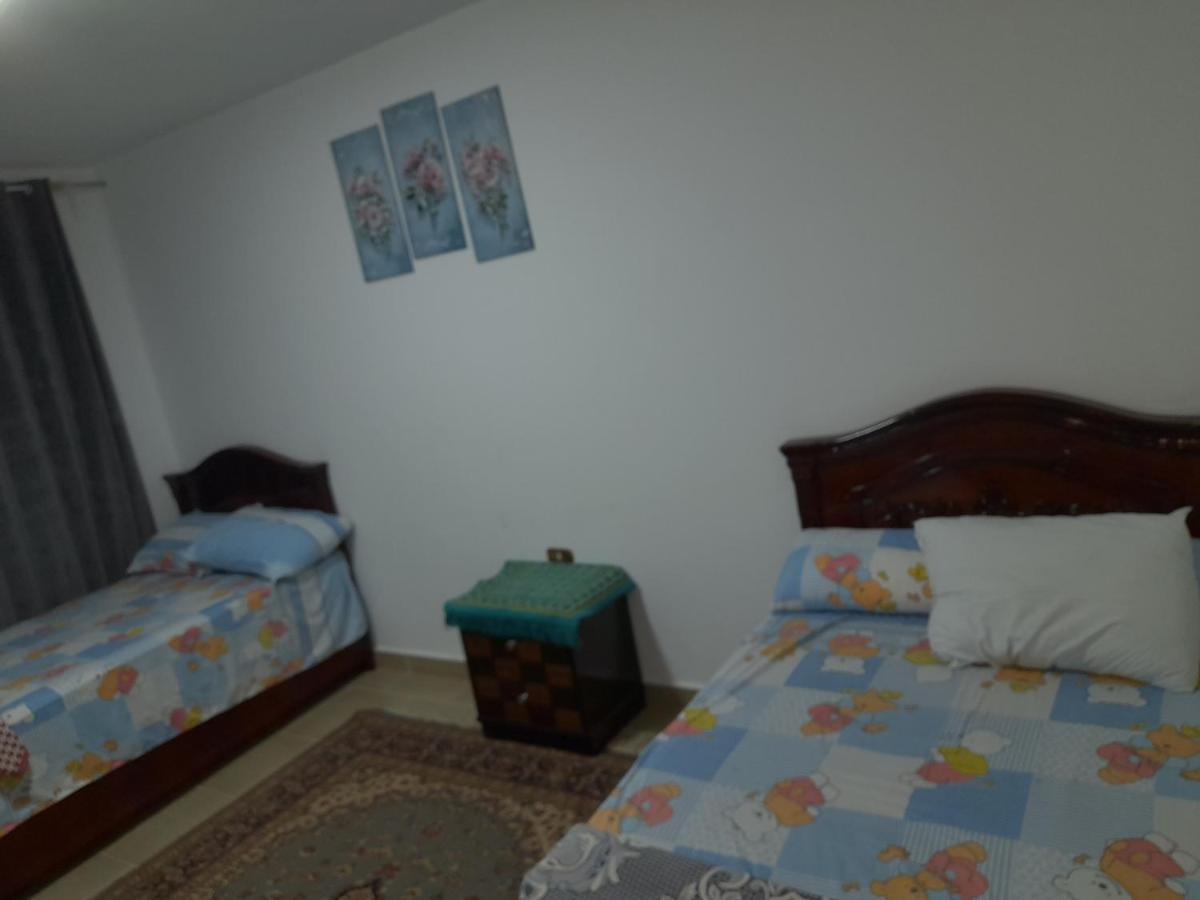 Shalih Frsh Fndki Bkria Balmira Bić Alain Alskhnh Apartment Ain Sukhna Exterior foto